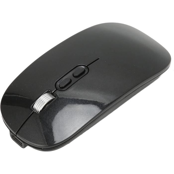 Souris sans Fil, 2.4G Souris Optique Mobile avec Coque Creuse en nid d
