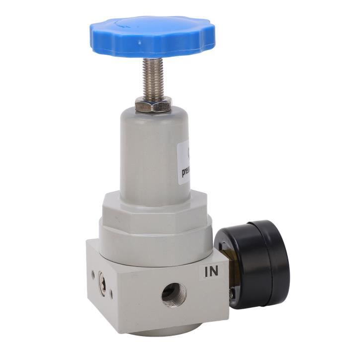 Contrôleur Boost Manuel Valve Pression 30 PSI - Kit Turbo Avec Soupape Ajustable