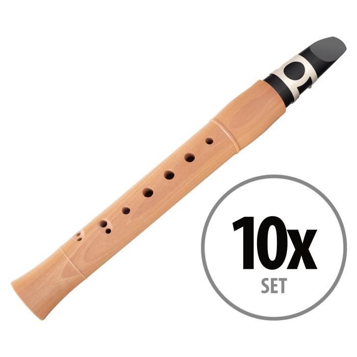 Classic Cantabile X20 Saxophone de Poche set de 10 Achat / Vente