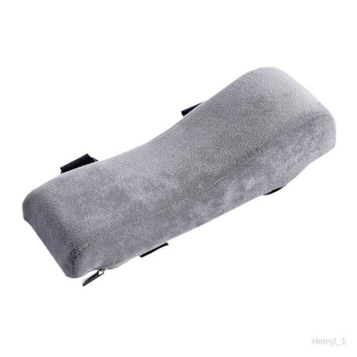 Housses De Bras De Fauteuil, 2 PièCes Housse D'Accoudoir En Cuir PU