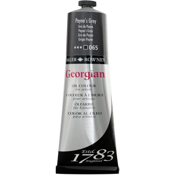 Colore ad olio Daler-Rowney GEORGIAN 38 ml | RawUmber
