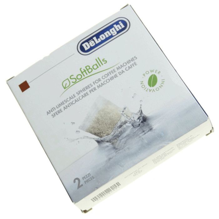 Granules anti calcaire KENWOOD DELONGHI DLSC551 Détartreur Cafetière Expresso