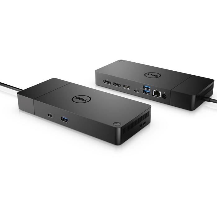 Ordinateur portable DELL DSWD19S – 156 po – 8 Go RAM – 512 Go SSD – Windows 10