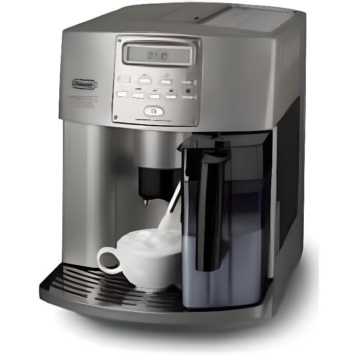 De'Longhi Magnifica ESAM 3500 Machine à café automatique avec buse vapeur Cappuccino 15 bar