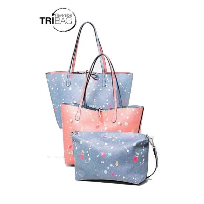 Desigual sac reversible shop