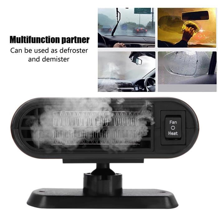 Dégivreur électromagnétique Pour Voiture - 3 Pièces, Anti-gel Rapide Sans Produits Chimiques