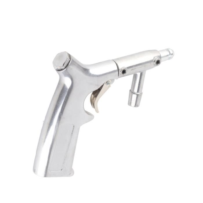 Sableuse à Air Comprimé 50 Lbs (22,7 Kg) - Mobile Avec Pistolet Et Tuyau 4,5m - Pour Métal Et Rouille
