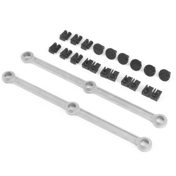 Kit De Réparation De Tringlerie De Volet De Swirl Pour Mercedes OM642 - Réf. 6420905037 Etc.