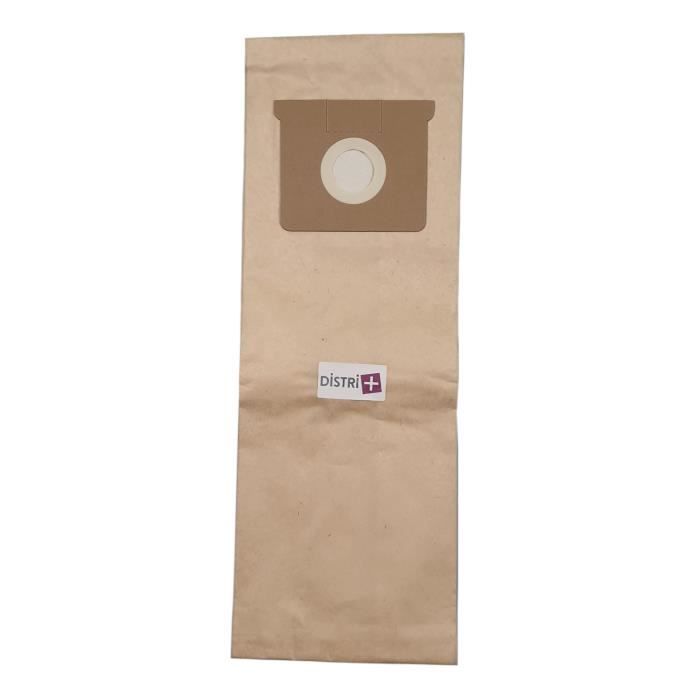 Sac Aspirateur Karcher NT25/1 NT35/1 NT360 – Pochette de 5 Sacs Microfibre
