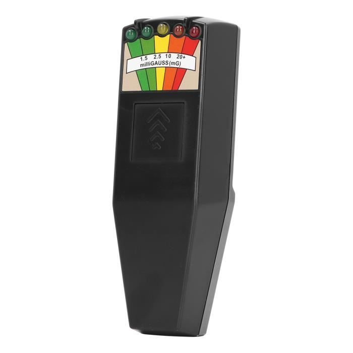 Détecteur Portable De Champs électromagnétiques (EMF) - Numérique, Neuf, Pour Mesurer Les Rayonnements