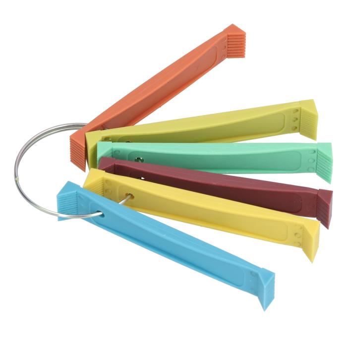 Set 4 Brosses De Nettoyage Pour Climatiseur Et Condensateur – Accès Espaces Restreints, Sans Produits Chimiques