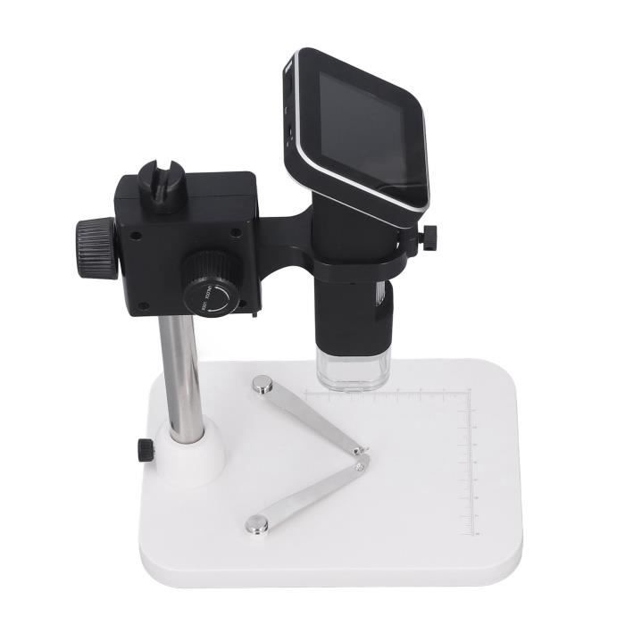 Schermo Portatile Microscope Enfant Numérique 500x - Écran IPS 2