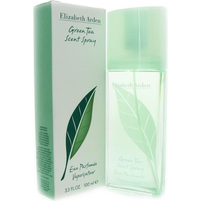 green tea elizabeth arden avis