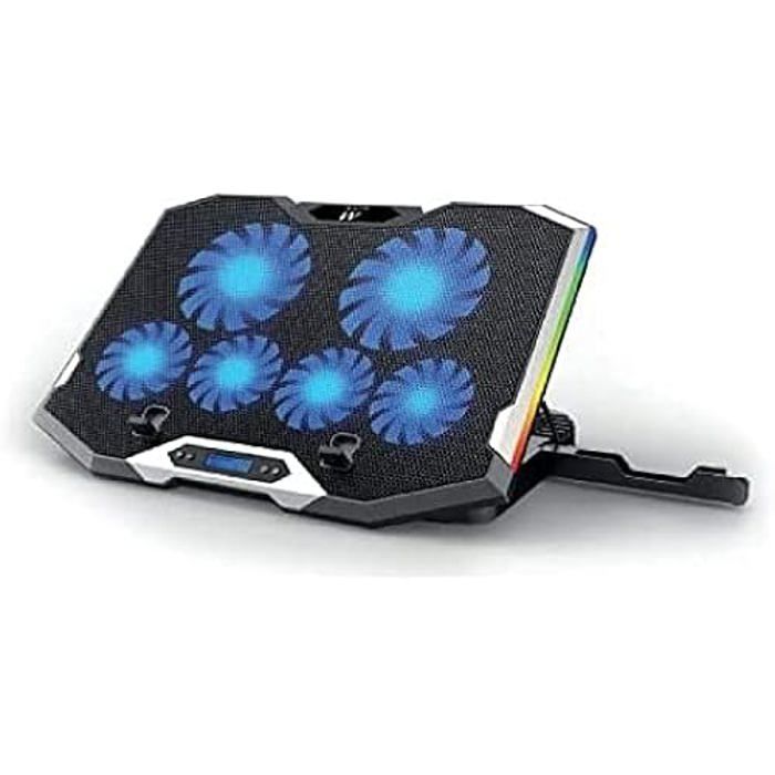 Ewent EW1260 système de refroidissement pour ordinateurs portables 43 2 cm 17 2500 trmin Neuf - vue 2