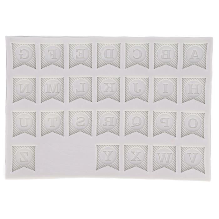 Moule En Silicone - DILWE - Gâteau Fondant - Démoulage Facile - 4