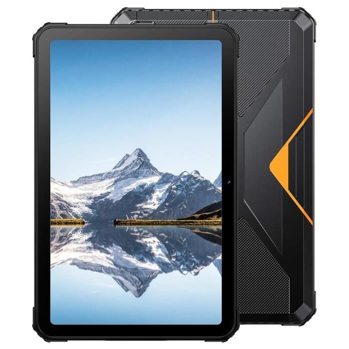 Tablette FOSSiBOT DT1 104 Pouces FHD MT8788 Octa-core 8 Go de RAM 256 Go de ROM Caméra Avant 16MP 48 Caméra Arrière Android 13