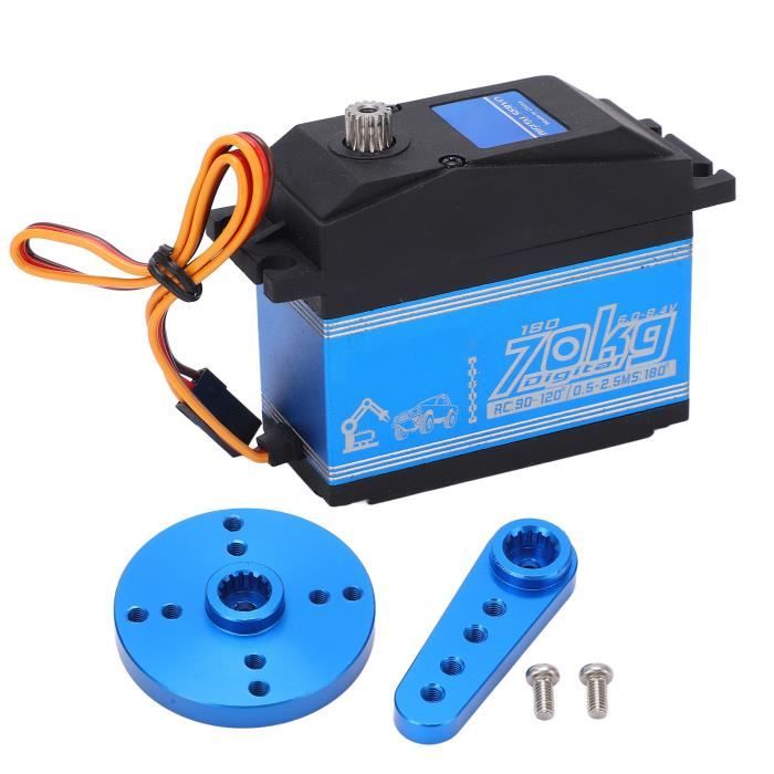 Servomoteur De Robot Moror Robot Servomoteur Alliage D'Aluminium Super Servomoteur De Robot Moror Robot Servomoteur Alliage D'Aluminium Super