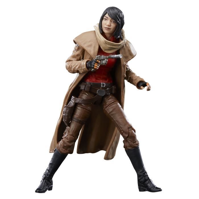 Hasbro Star Wars Series Doctor Aphra - vue 2