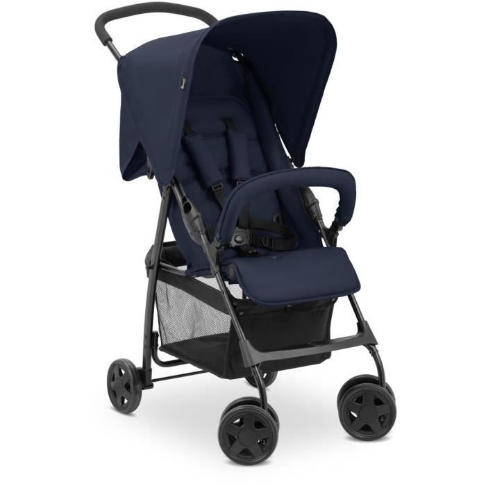 Poussette Canne Hauck 171622 – Ultra Légère 5,9 kg, Pliable, Inclinable - vue 5