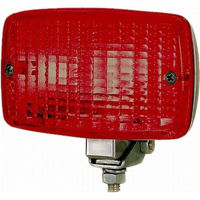 Feu antibrouillard arrière Hella 2NE 002 985001 Cdiscount Auto