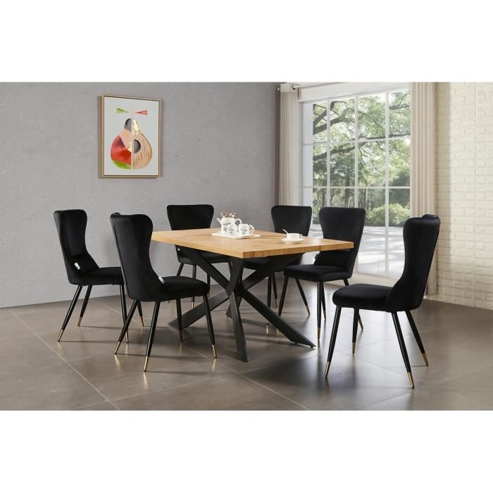Chaise Chene Dore Achat Vente Pas Cher