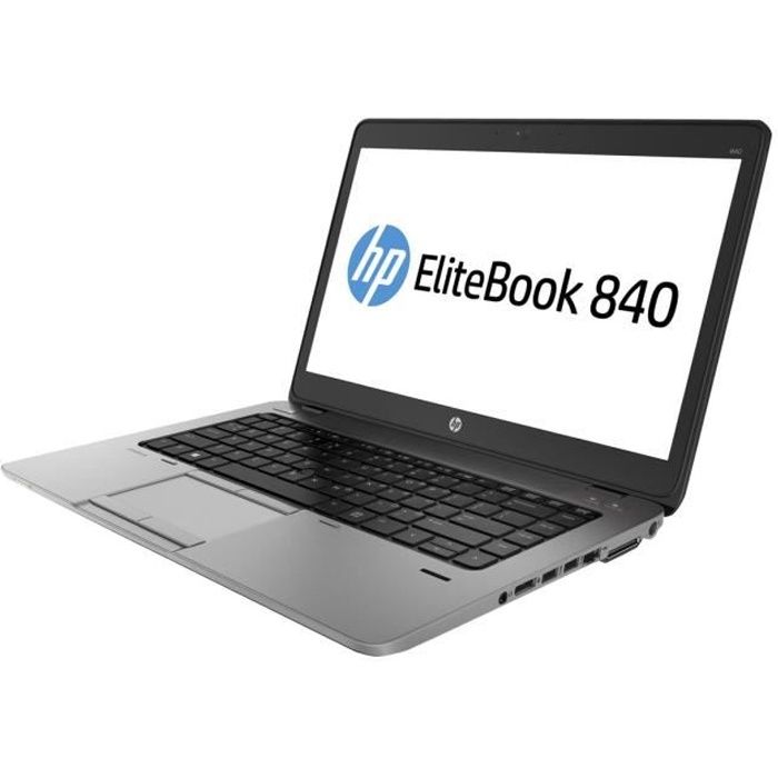 Top achat PC Portable HP EliteBook 840 G1 Core i5 4210U - 1.7 GHz Win 7 Pro 64 bits (comprend Licence Win 8.1 Pro) 4 Go RAM 500 Go HDD (32 Go cache… pas cher Top achat PC Portable HP EliteBook 840 G1 Core i5 4210U - 1.7 GHz Win 7 Pro 64 bits (comprend Licence Win 8.1 Pro) 4 Go RAM 500 Go HDD (32 Go cache… pas cher