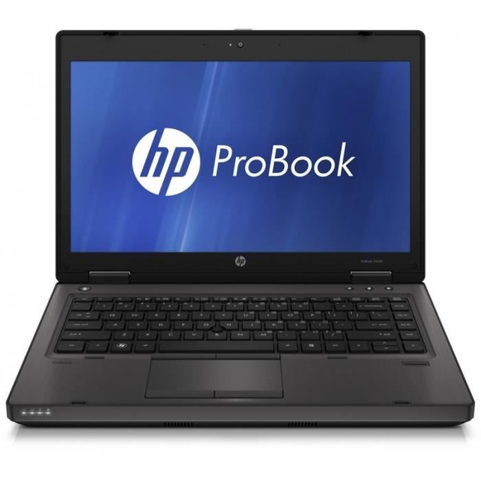 Top achat PC Portable HP ProBook 6460b 4Go 320Go pas cher