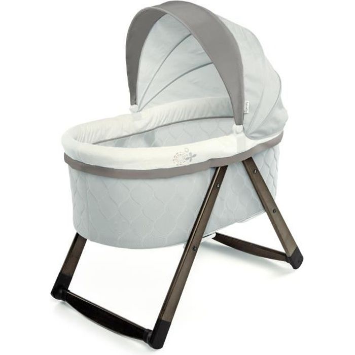 Ingenuity Berceau En Bois A Bascule Foldaway Carrington Cdiscount Puericulture Eveil Bebe