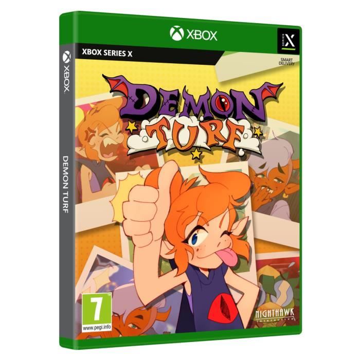Demon Turf Xbox - vue 10