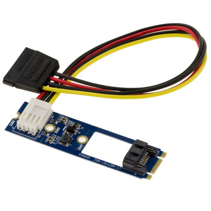 KALEA-INFORMATIQUE Carte contrôleur PCI vers SATA 2 Ports indépendants ou en Raid 0,1 avec Chipset Silicon Image SIL3112