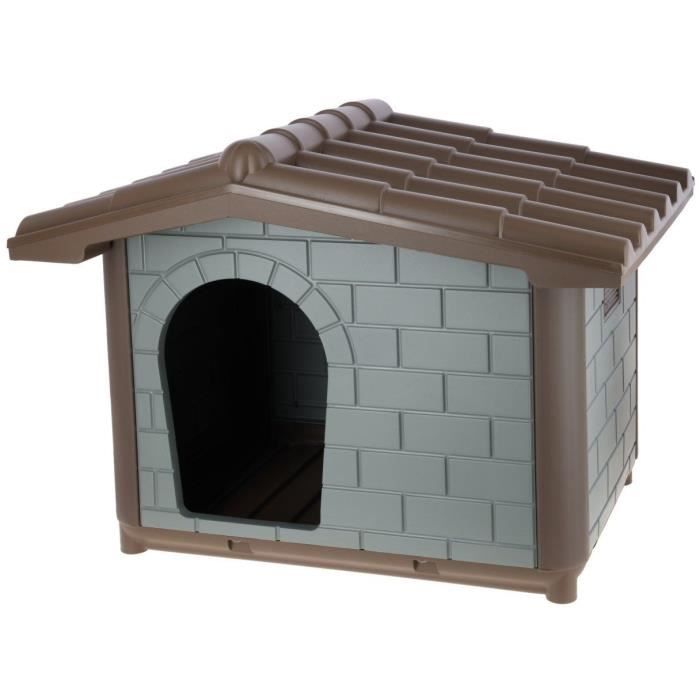 Niche à chien - KERBL - Levin - 99 x 70 x 75 cm