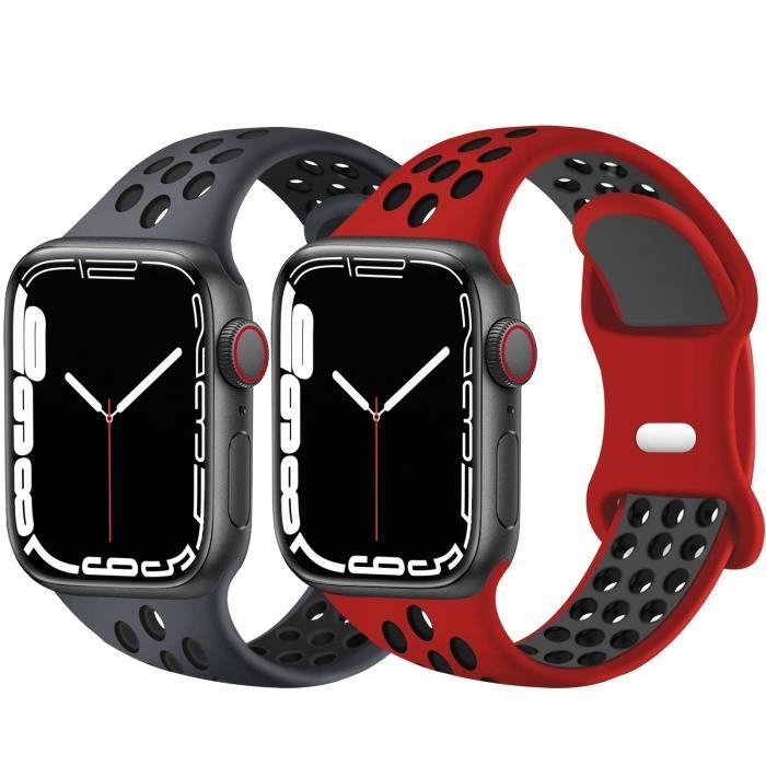 Bracelet de Remplacement compatible pour Apple Watch SE/Series 8 7
