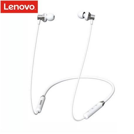 Lenovo HE05 BT Écouteurs BT5.0 Sport Casque Anti Transpiration Sans Fil Running Casque Antibruit Magnétique Écouteurs