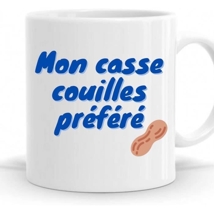 Mug - Limics24 - Couple Idee Cadeau Homme Original Utile Mugs Insolite -  Cdiscount Puériculture & Eveil bébé