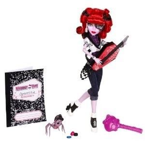 poupeé monster high