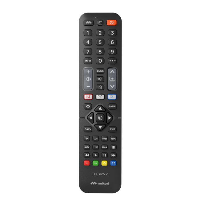 Télécommande de remplacement Meliconi EVO.2 pour TV LG - vue 5