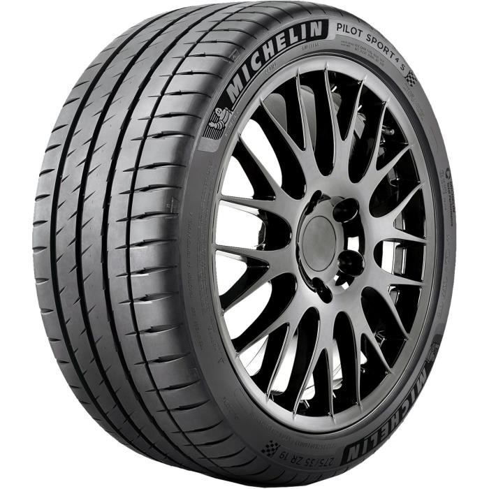 MICHELIN PILOT SPORT 4 S GOE XL 245/40 20 99Y - Pneu Eté