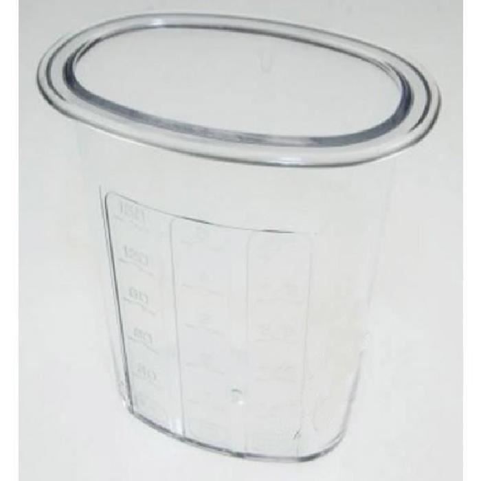 Poussoir MOULINEX MS 652592 Conçu pour Robot Masterchef Accessoire de cuisine - vue 1