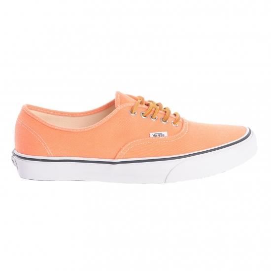 vans saumon femme