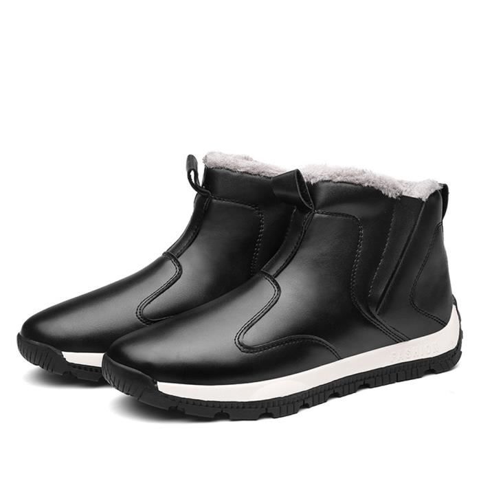 bottes homme 2018