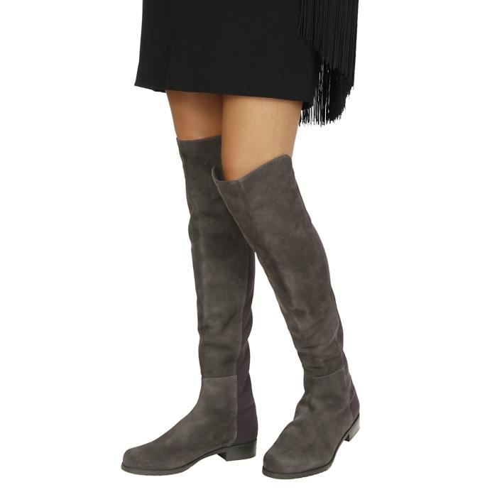 bottes stuart weitzman soldes