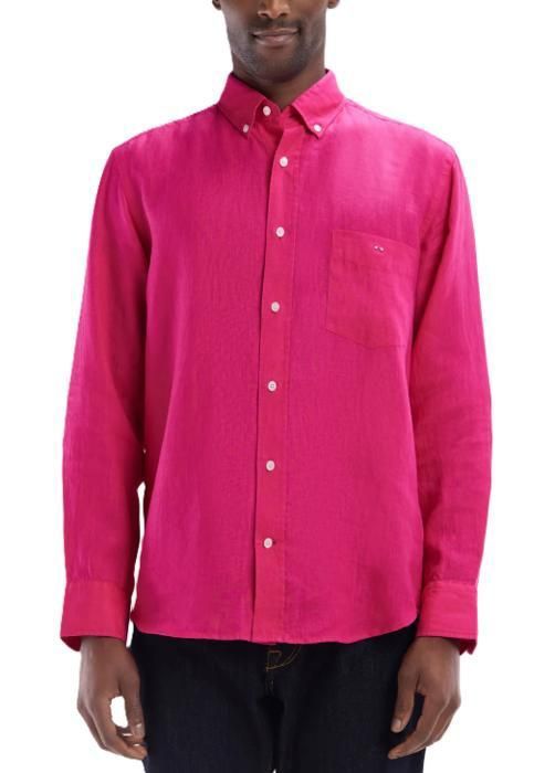 Chemise eden park homme rose shop