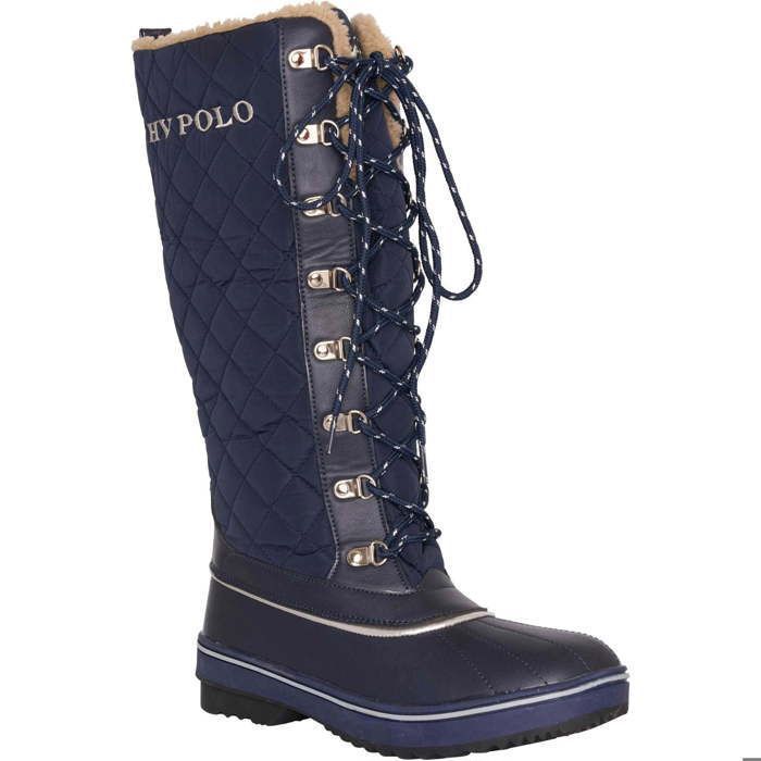 Bottes femme HV Polo Glaslynn - navy Bottes femme HV Polo Glaslynn - navy