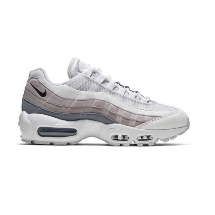 Basket mode Nike Air Max 95 Gris Gris - Cdiscount Chaussures Basket mode Nike Air Max 95 Gris Gris - Cdiscount Chaussures