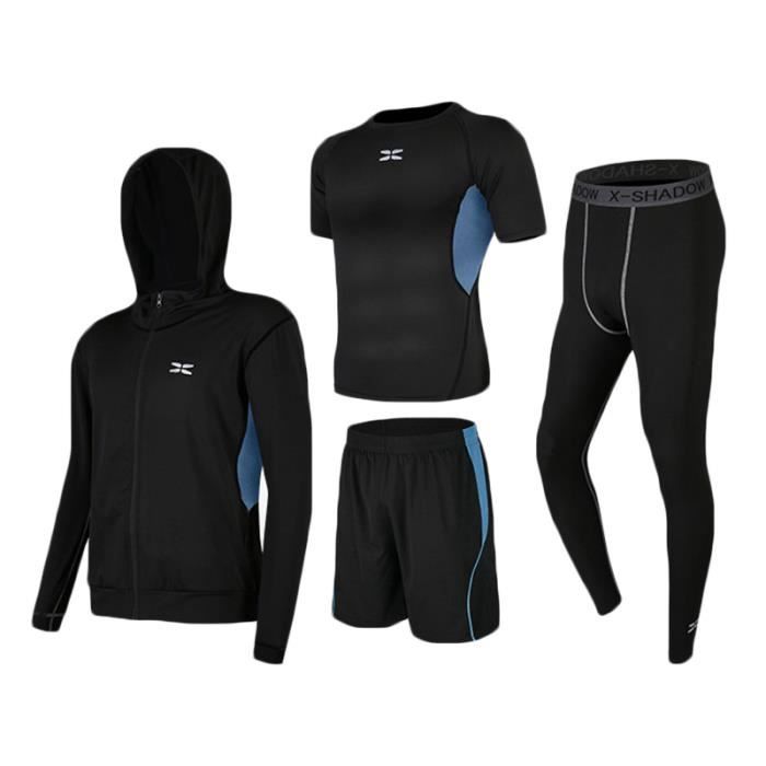 Marque vetement fitness hot sale homme