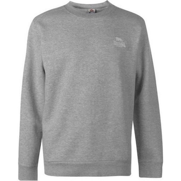 Sweatshirt polaire homme clearance