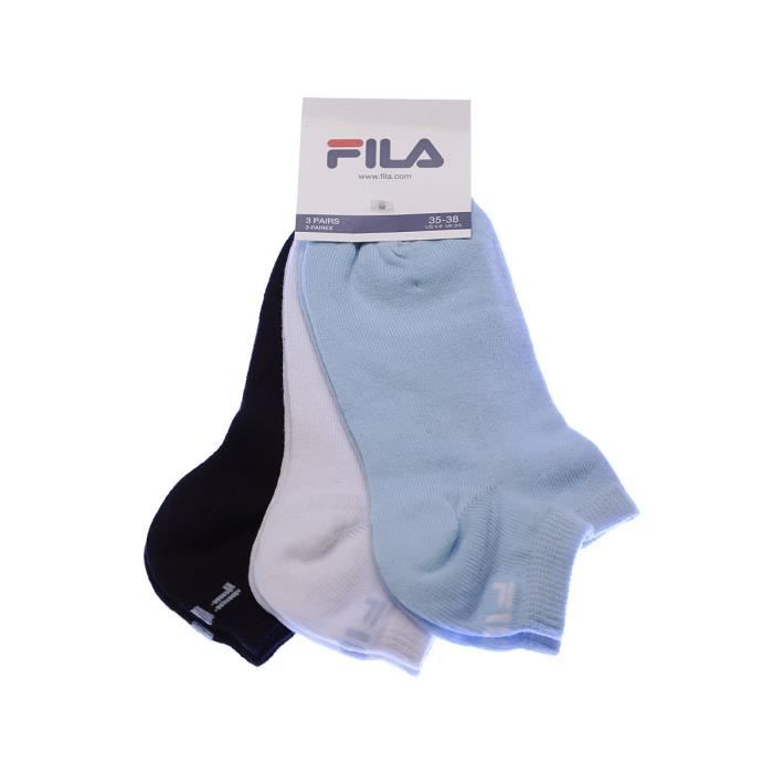 Chaussette fila femme cheap