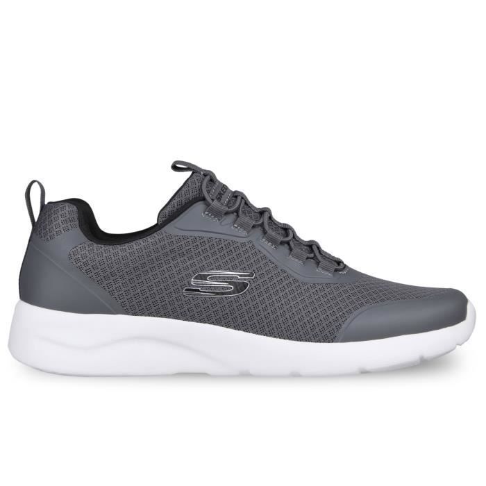 Skechers Skechers Dynamight 2.0 - Setner Chaussures pour Homme Gris 894133-CHAR
