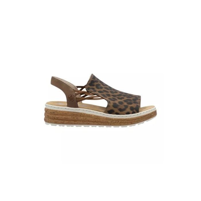 Rieker Chaussures Rieker Rieker 62741 Marron