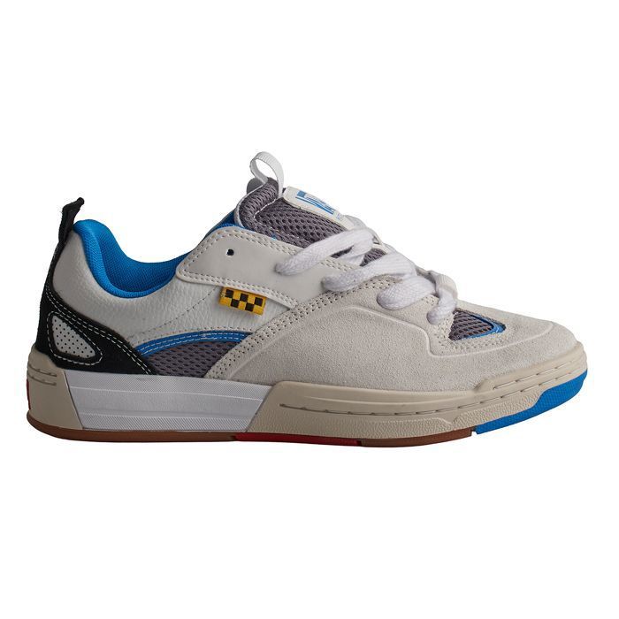 Vans Chaussures de skate Mixxa VN000CUYWTM1 pour homme-Bleu clair